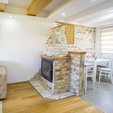 Zekovic Apartmani Žabljak Exteriör bild