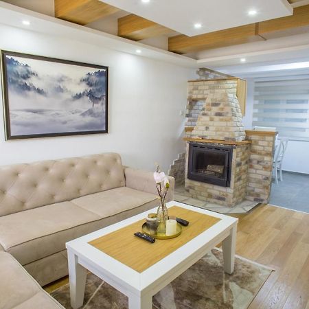 Zekovic Apartmani Žabljak Exteriör bild