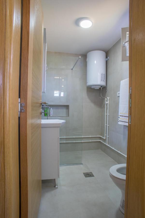 Zekovic Apartmani Žabljak Exteriör bild