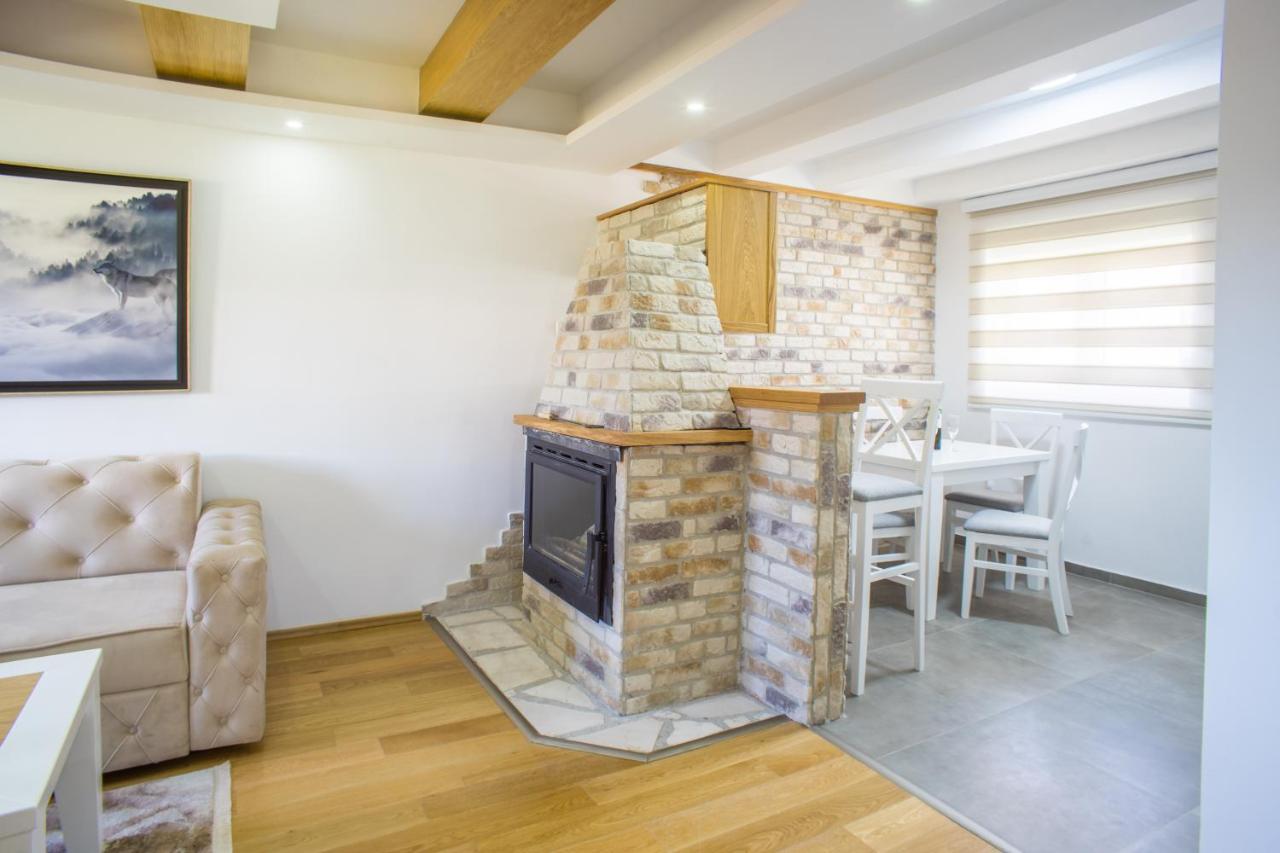 Zekovic Apartmani Žabljak Exteriör bild