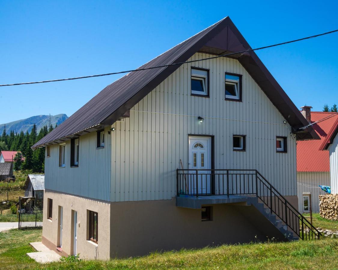 Zekovic Apartmani Žabljak Exteriör bild