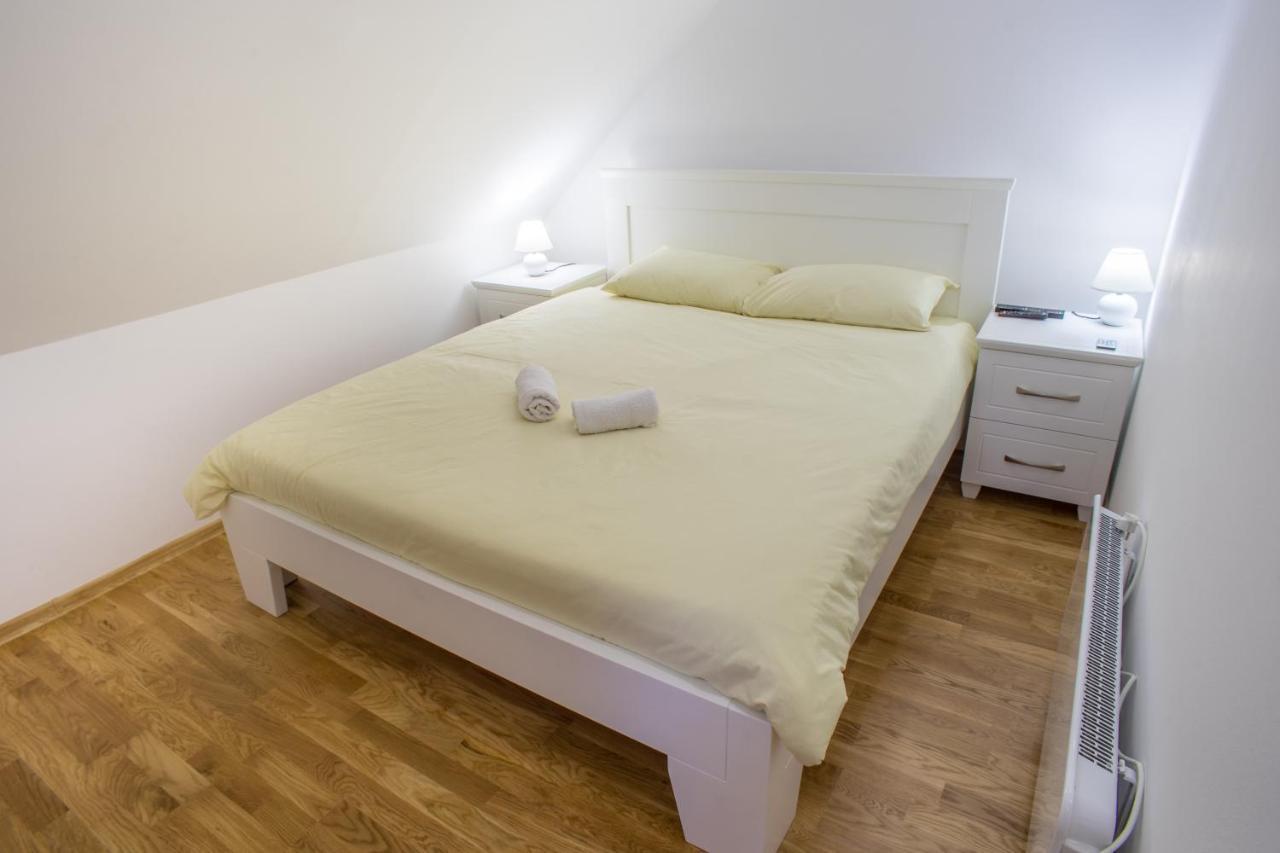 Zekovic Apartmani Žabljak Exteriör bild