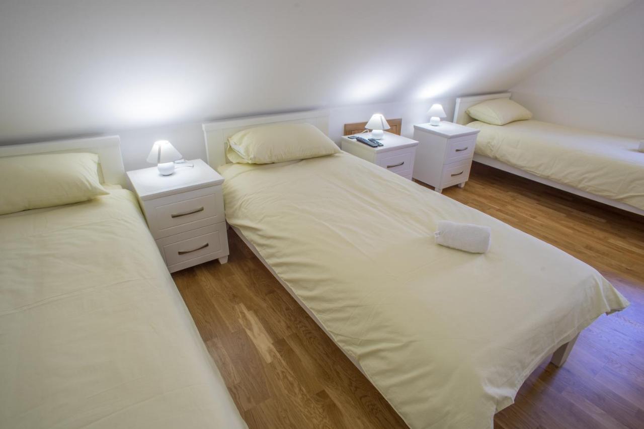 Zekovic Apartmani Žabljak Exteriör bild