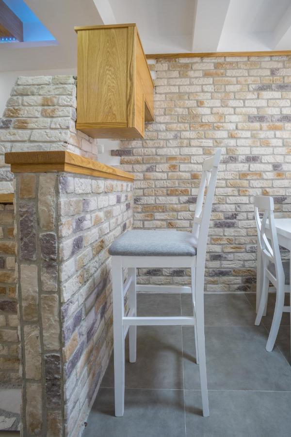 Zekovic Apartmani Žabljak Exteriör bild