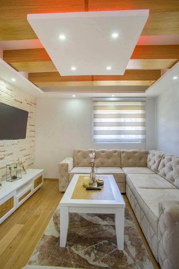 Zekovic Apartmani Žabljak Exteriör bild
