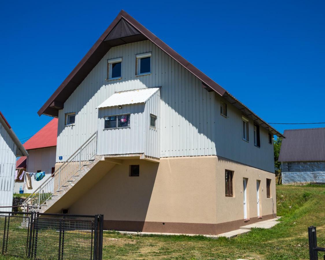 Zekovic Apartmani Žabljak Exteriör bild