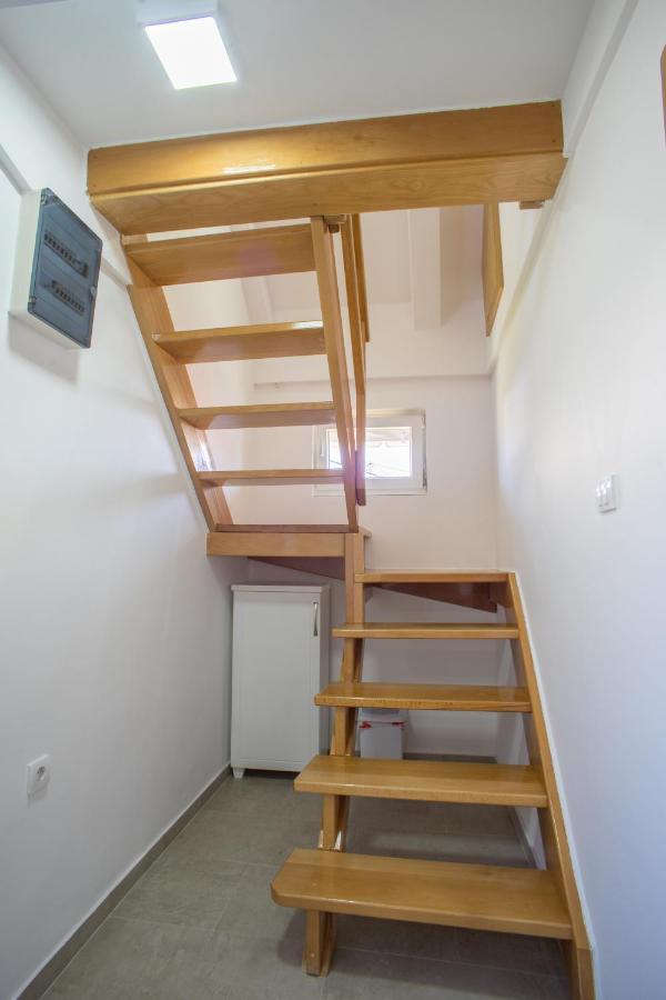 Zekovic Apartmani Žabljak Exteriör bild