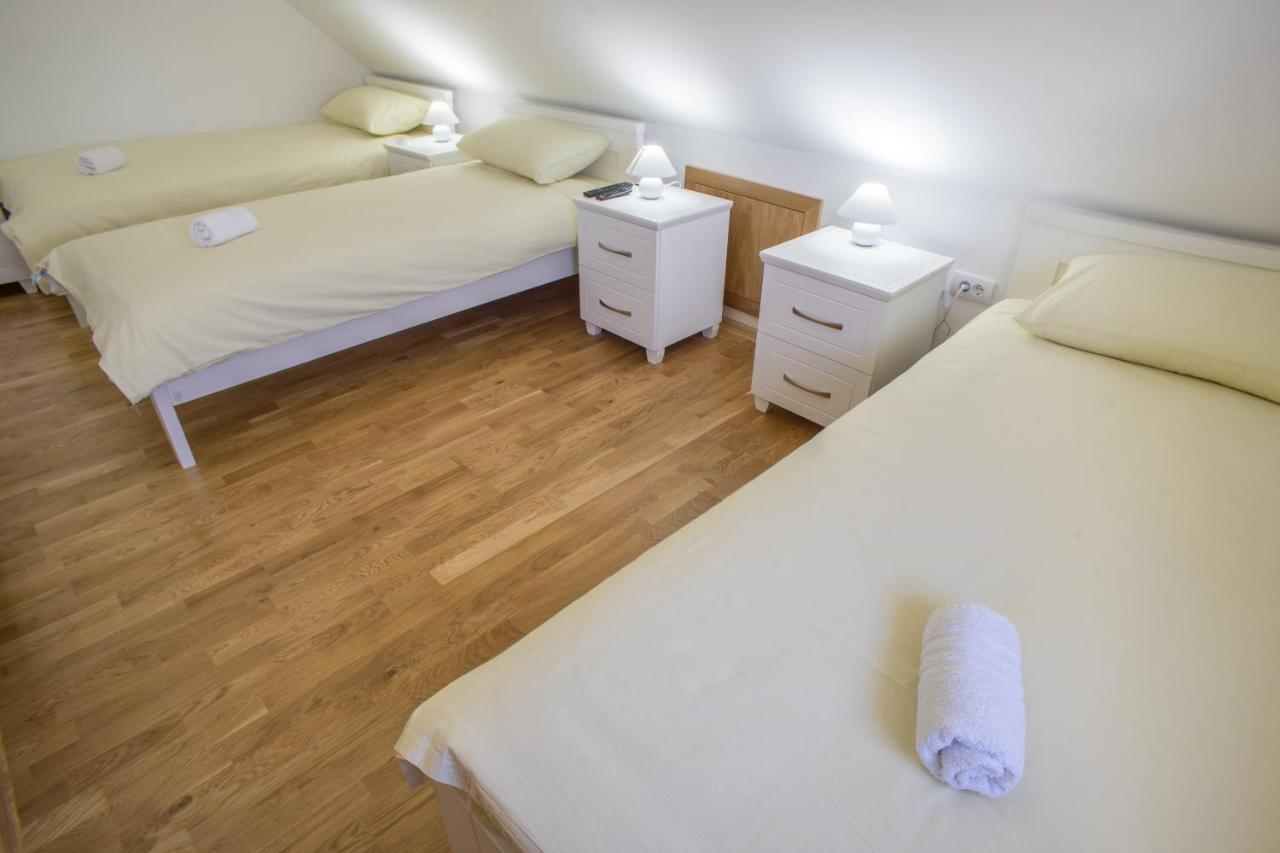 Zekovic Apartmani Žabljak Exteriör bild