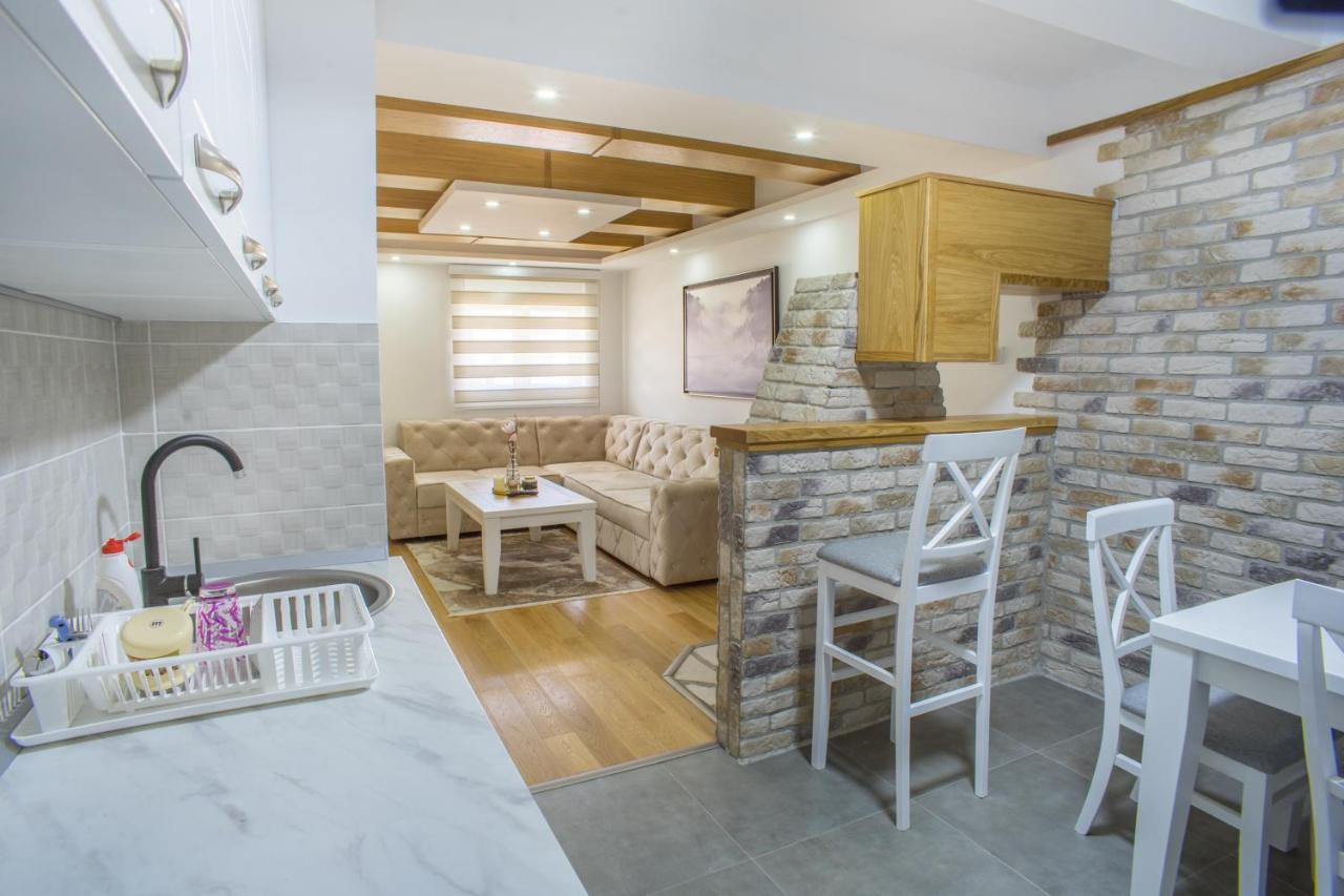 Zekovic Apartmani Žabljak Exteriör bild