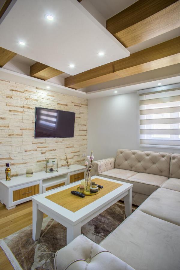 Zekovic Apartmani Žabljak Exteriör bild