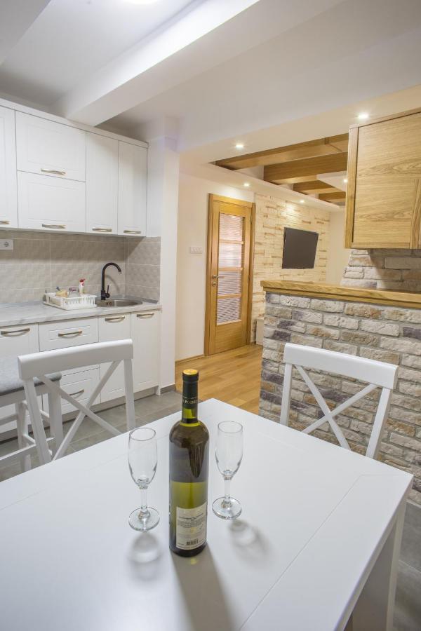 Zekovic Apartmani Žabljak Exteriör bild