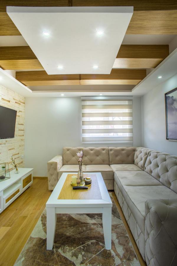 Zekovic Apartmani Žabljak Exteriör bild